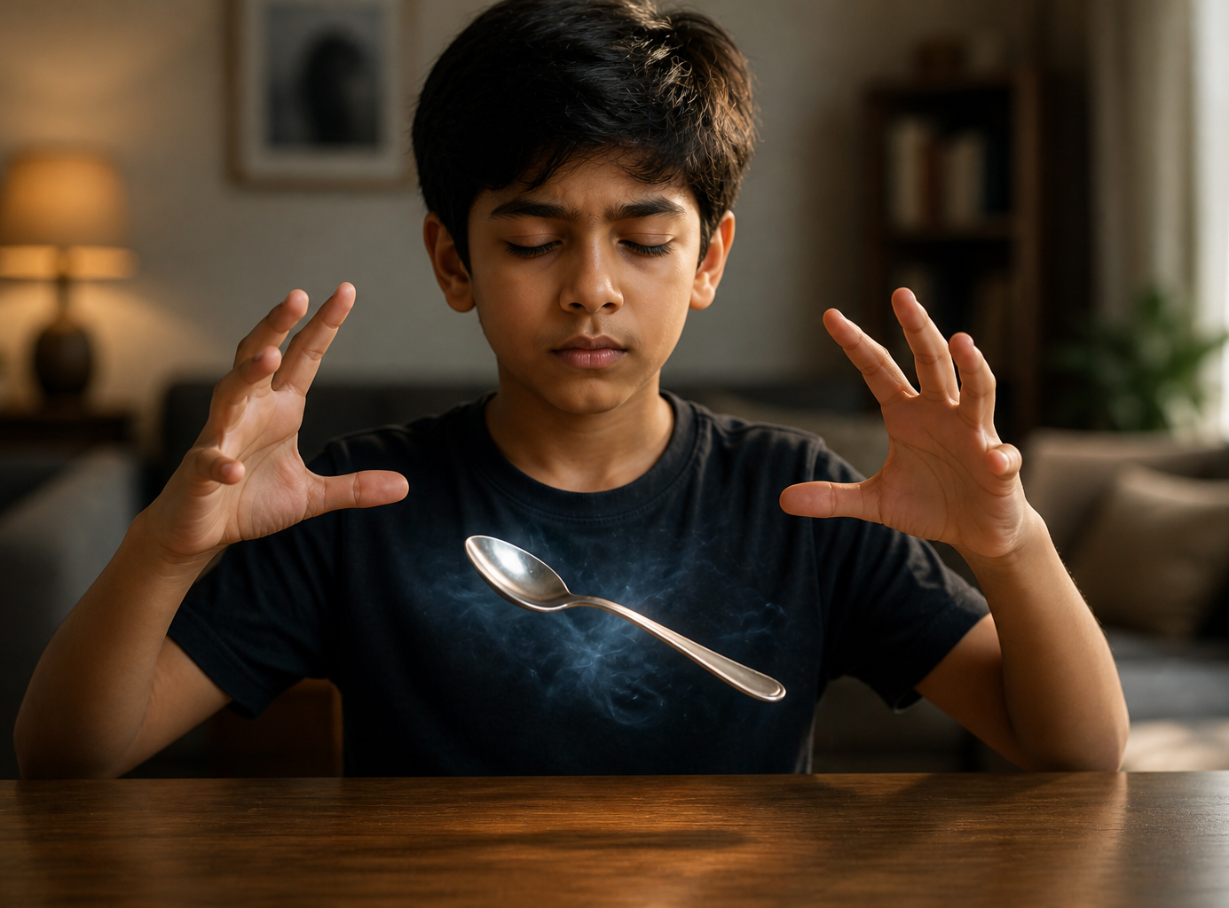 <p>

This program is designed to strengthen your <strong>concentration, mental clarity, and visualization abilities</strong> through structured exercises often associated with â€œtelekinesisâ€ training. The focus is on developing a calm, controlled, and highly attentive mind.

</p>